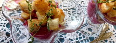 свекольный тирамису. Шаг 8