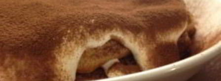 тирамису без маскарпоне. Шаг 11