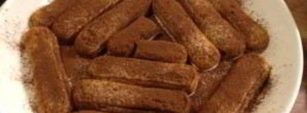 тирамису без маскарпоне. Шаг 9