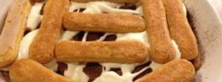 тирамису без маскарпоне. Шаг 10