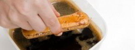 тирамису без сливок. Шаг 5