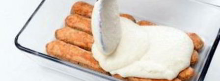 тирамису без сливок. Шаг 6