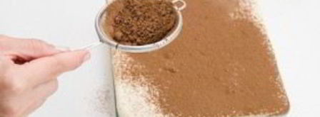 тирамису без сливок. Шаг 8