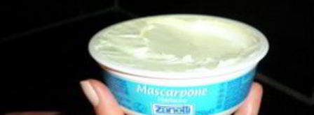 тирамису без сырых яиц. Шаг 2