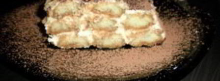 тирамису без сырых яиц. Шаг 5