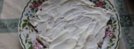 тирамису без выпечки. Шаг 6