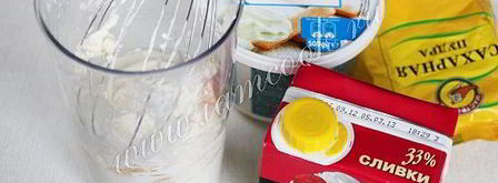 тирамису без яиц. Шаг 4