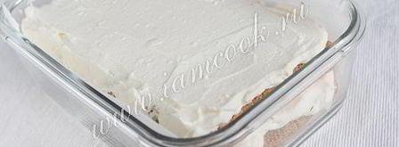 тирамису без яиц. Шаг 6