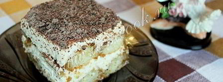 тирамису без яиц. Шаг 7