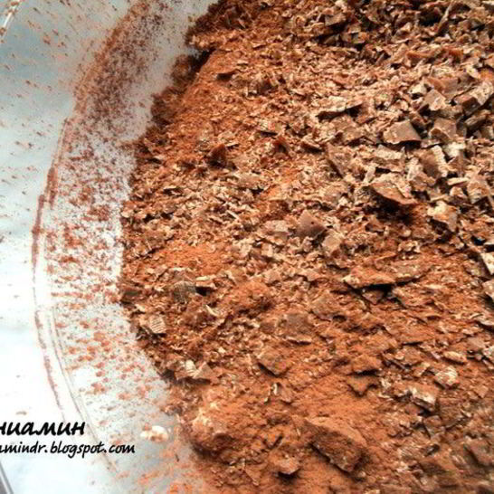 Рецепт тирамису и брауни