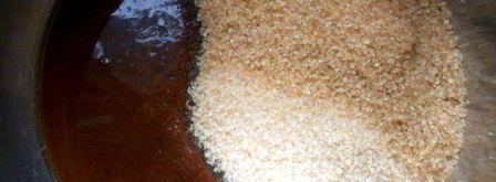 тирамису и брауни. Шаг 2