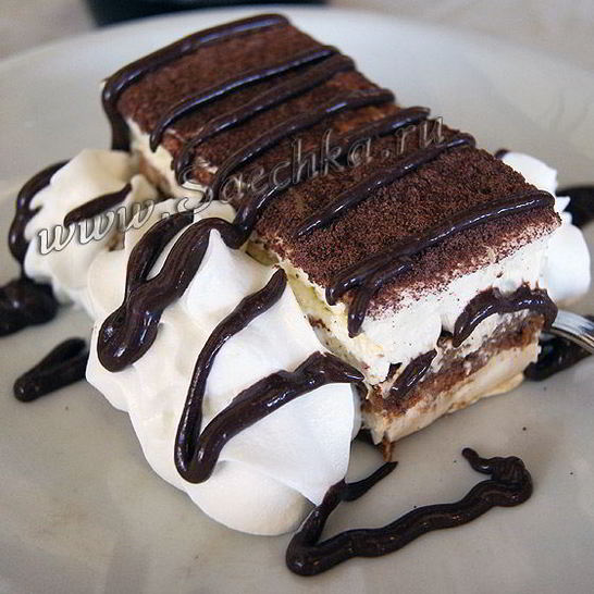 Рецепт тирамису классический