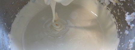 тирамису манго-шоколад. Шаг 3