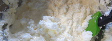 тирамису манго-шоколад. Шаг 5