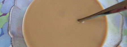 тирамису манго-шоколад. Шаг 6