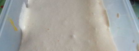 тирамису манго-шоколад. Шаг 9