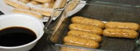 тирамису минутка. Шаг 4