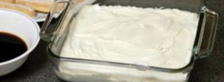 тирамису минутка. Шаг 5