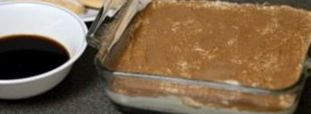 тирамису минутка. Шаг 6