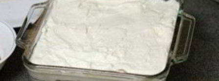 тирамису минутка. Шаг 7