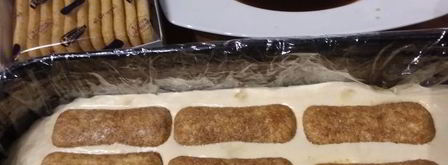 тирамису-парфе. Шаг 5