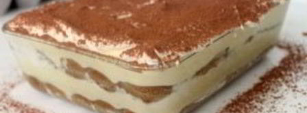 тирамису простой. Шаг 15