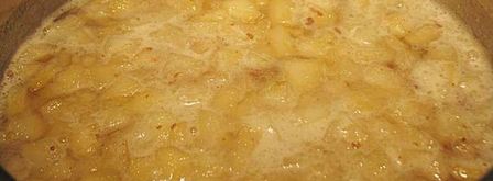 тирамису пряная груша без яиц. Шаг 2