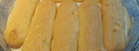 тирамису пряная груша без яиц. Шаг 11