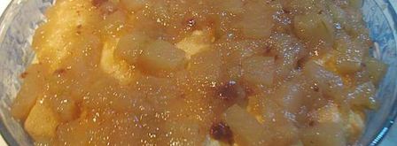 тирамису пряная груша без яиц. Шаг 12