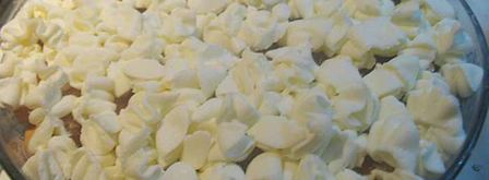 тирамису пряная груша без яиц. Шаг 13