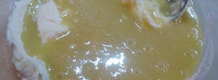 тирамису пряная груша без яиц. Шаг 5