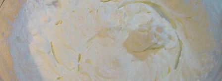 тирамису пряная груша без яиц. Шаг 6