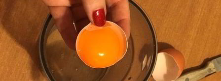 тирамису с клубникой. Шаг 3