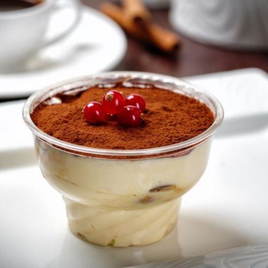 Рецепт тирамису с кофейным ликером и ромом