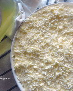 Тирамису с Лимончелло