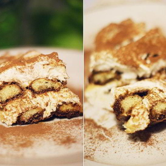 Рецепт тирамису с маскарпоне