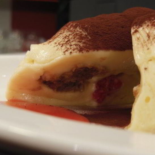 Рецепт тирамису с мастер-класса в кулинарной студии julia vysotskaya