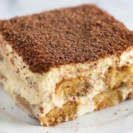 Рецепт тирамису с рикоттой