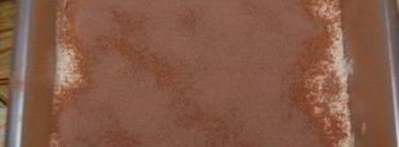 тирамису с рикоттой. Шаг 7