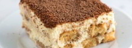 тирамису с рикоттой. Шаг 8