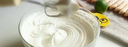 тирамису с творогом и лаймом без яиц и алкоголя. Шаг 2