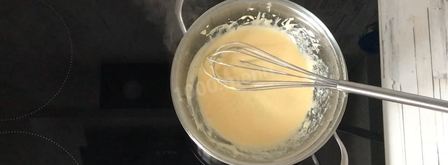 тирамису с творогом. Шаг 5