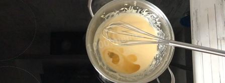 тирамису с творогом. Шаг 6