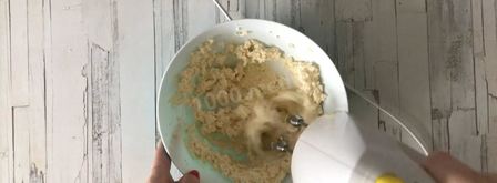 тирамису с творогом. Шаг 8