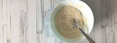 тирамису с творогом. Шаг 10