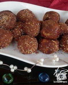 Тирамису-шарики