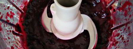 тирамису сиреневый туман. Шаг 2