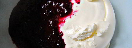 тирамису сиреневый туман. Шаг 3