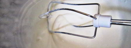 тирамису сиреневый туман. Шаг 4