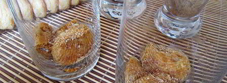 тирамису сиреневый туман. Шаг 7